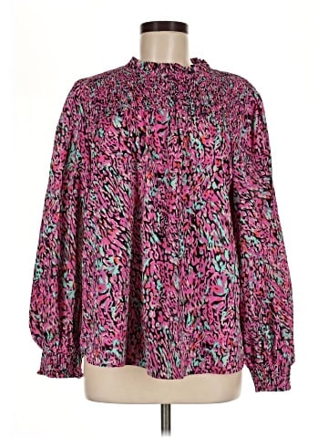 Jodifl Long Sleeve Blouse (view 1)
