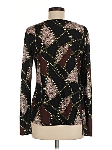 Vintage Suzie Long Sleeve Top (view 2)