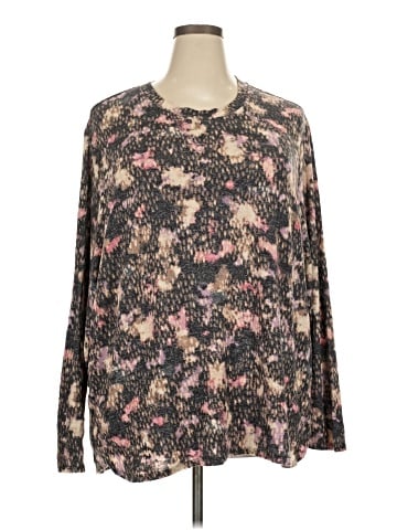 Nic + Zoe Pullover Sweater (view 1)