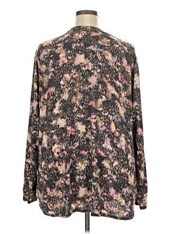 Nic + Zoe Pullover Sweater (view 2)