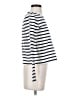 Cos 100% Baumwolle Ivory Long Sleeve Turtleneck Size S - photo 4