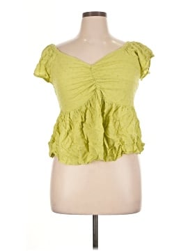 Japna Short Sleeve Top (view 1)