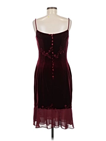 Donna Morgan Cocktail Dress (view 2)