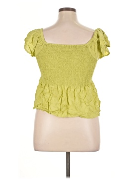 Japna Short Sleeve Top (view 2)