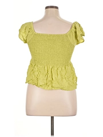 Japna Short Sleeve Top (view 2)