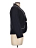 Focus 2000 100% Cotton Blue Blazer Size 12 - photo 4