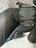 J Brand Graphic Blue Denim Shorts Size 27 waist - photo 4