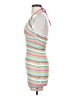 Shein White Cocktail Dress Size 2 - photo 5