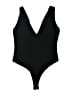 Lulus Black Bodysuit Size L - photo 1