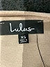 Lulus Tan Sleeveless Top Size XS - photo 8