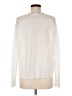 360 Sweater Ivory Pullover Sweater Size M - photo 2