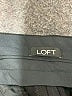 Ann Taylor LOFT Black Dress Pants Size 6 - photo 7
