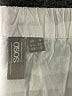 ASOS 100% Cotton White Sleeveless Blouse Size 0 - photo 7