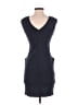 BCBGMAXAZRIA Solid Black Cocktail Dress Size 0 - photo 2