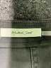 Mustard Seed Solid Black Casual Skirt Size M (estimated) - photo 4