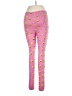 Assorted Brands Hearts Pink Leggings Size L - photo 2