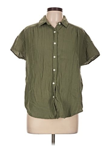 Sonoma Goods for Life Short Sleeve Button-Down Shirt (view 1)