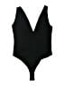 Lulus Black Bodysuit Size L - photo 2