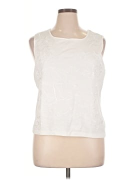 Talbots Sleeveless T-Shirt (view 1)