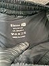 Assorted Brands Solid Black Shorts Size S - photo 3