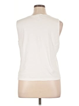 Talbots Sleeveless T-Shirt (view 2)