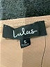 Lulus Gold Bodysuit Size S - photo 3