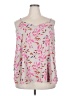 Torrid 100% Polyester Pink Tank Top Size 2X Plus (2) - photo 1