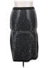 Daisy Metallic Silver Formal Skirt Size 2X - photo 1