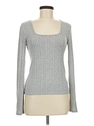 Mudd Pullover Sweater (view 1)