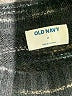 Old Navy Metallic Black Pullover Sweater Size M - photo 7