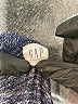 Gap Blue Long Sleeve T-Shirt Size Sm Maternity - photo 7