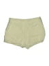 Forever 21 Green Khaki Shorts Size M - photo 2
