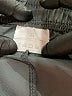 Unbranded Solid Black Track Pants Size S - photo 4