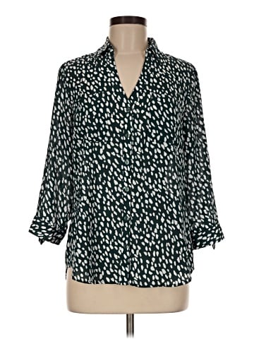 A. Byer 3/4 Sleeve Blouse (view 1)