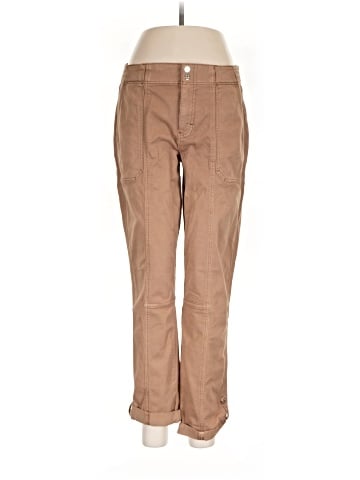 White House Black Market Khakis (view 1)