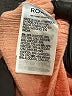 Roxy Pink Sleeveless Top Size M - photo 8