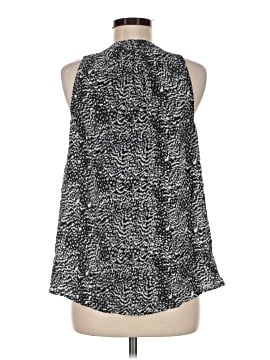 Joie Sleeveless Silk Top (view 2)