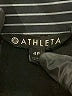 Athleta Black Track Pants Size 4 (petite) - photo 4