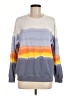 Athleta Tie-dye Gray Sweatshirt Size M - photo 1