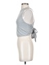 Lululemon Athletica Silver Tank Top Size 4 (estimated) - photo 5