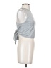 Lululemon Athletica Silver Tank Top Size 4 (estimated) - photo 4