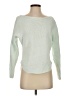 Intermix Green Pullover Sweater Size S - photo 1