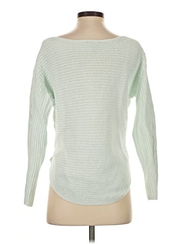 Intermix Pullover Sweater (view 2)