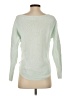 Intermix Green Pullover Sweater Size S - photo 2