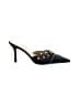 Lemonade Black Mule/Clog Size 9 - photo 1