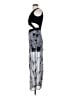 Assorted Brands Graphic Black Cocktail Dress Size S - photo 5