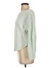 Intermix Green Pullover Sweater Size S - photo 5