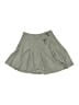 Ledin Solid Gray Skort Size S - photo 1