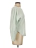 Intermix Green Pullover Sweater Size S - photo 4