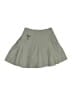 Ledin Solid Gray Skort Size S - photo 2